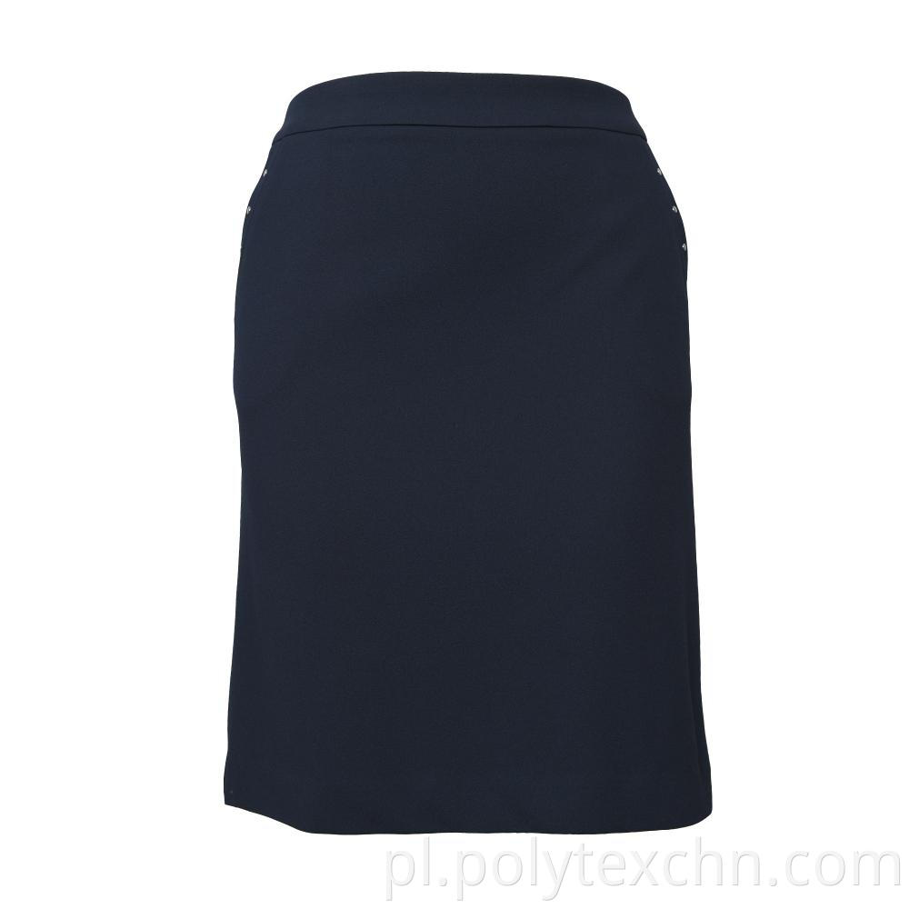 Office Lady Wrap Skirts